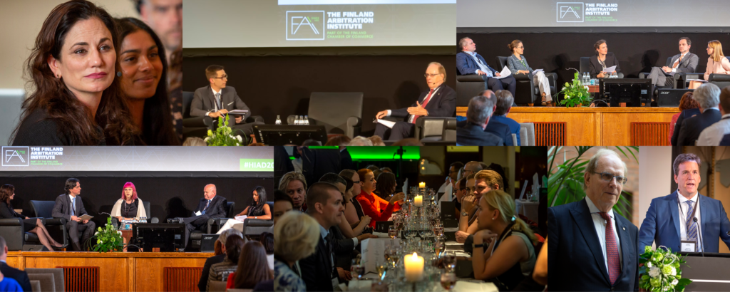 Helsinki International Arbitration Day