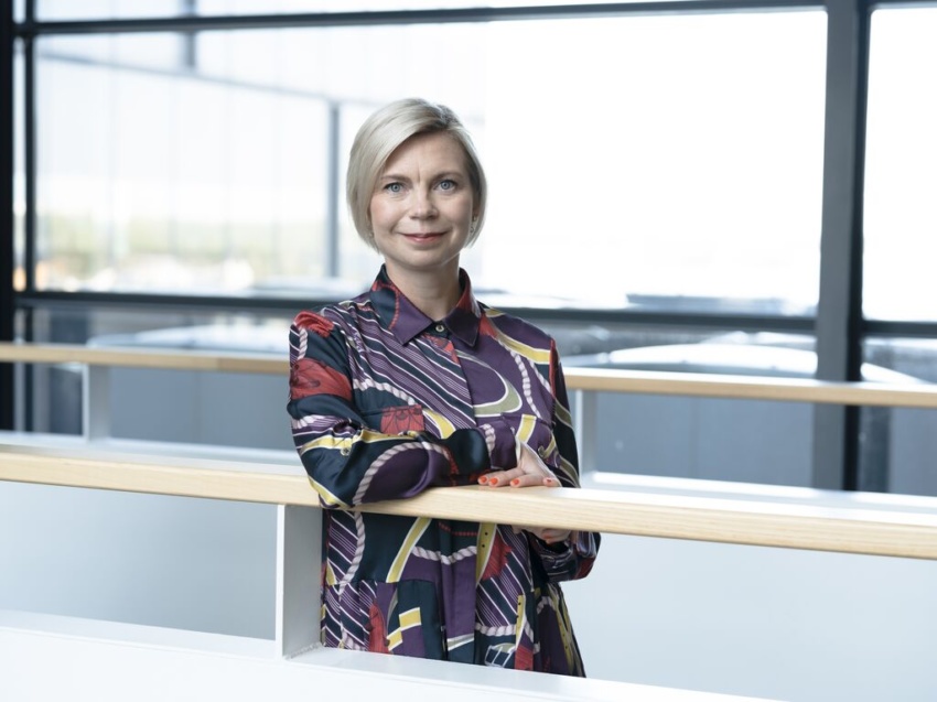 Piia Karjalainen Keskuskauppakamarin johtavaksi liikenne- ja elinkeinopoliittiseksi asiantuntijaksi