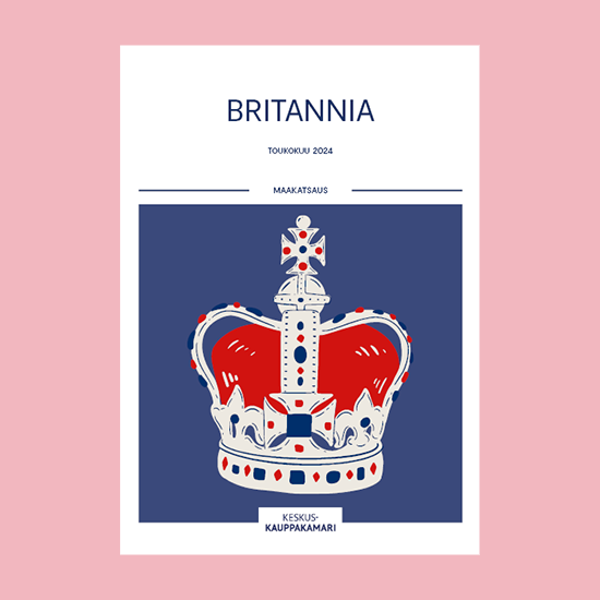 Maakatsaus: Britannia