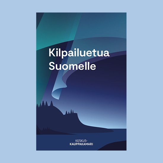 Kilpailuetua Suomelle