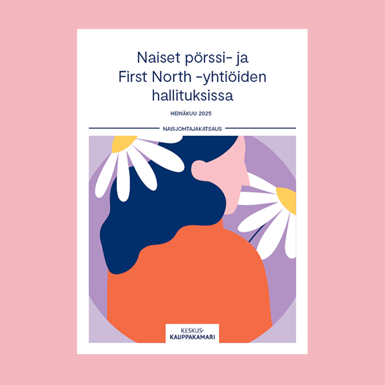 Naisjohtajakatsaus 2/2025