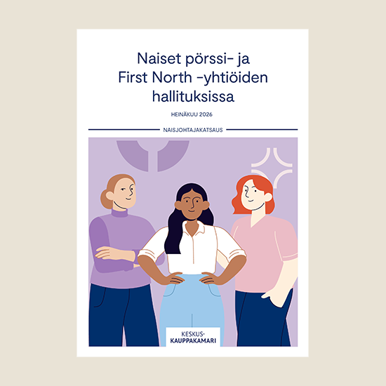 Naisjohtajakatsaus 2/2026