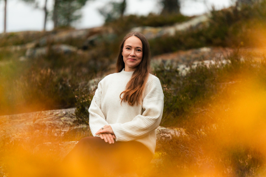 Rautaisen ansiomerkin arvoinen, Lapin kauppakamarin suunnannäyttäjä