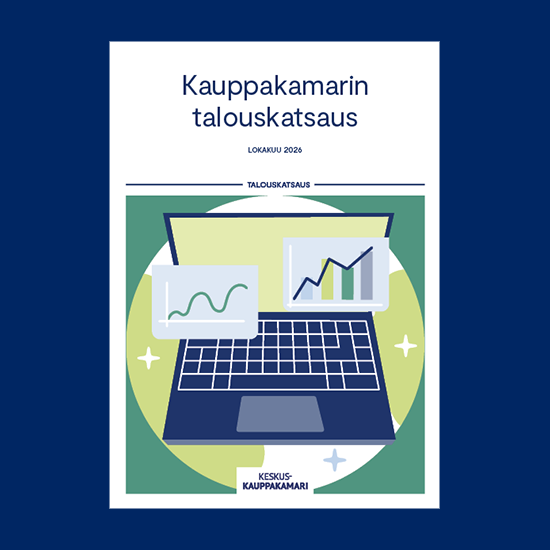 Talouskatsaus 3/2026