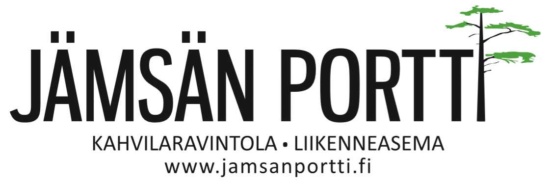 Yrityksen logo