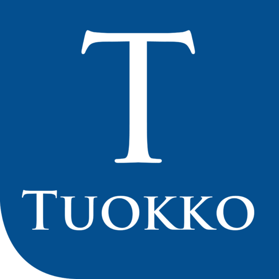 Yrityksen logo