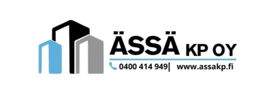 Yrityksen logo