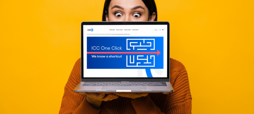 ICC Finland presents: Oneclick -webinar 13.5.2025